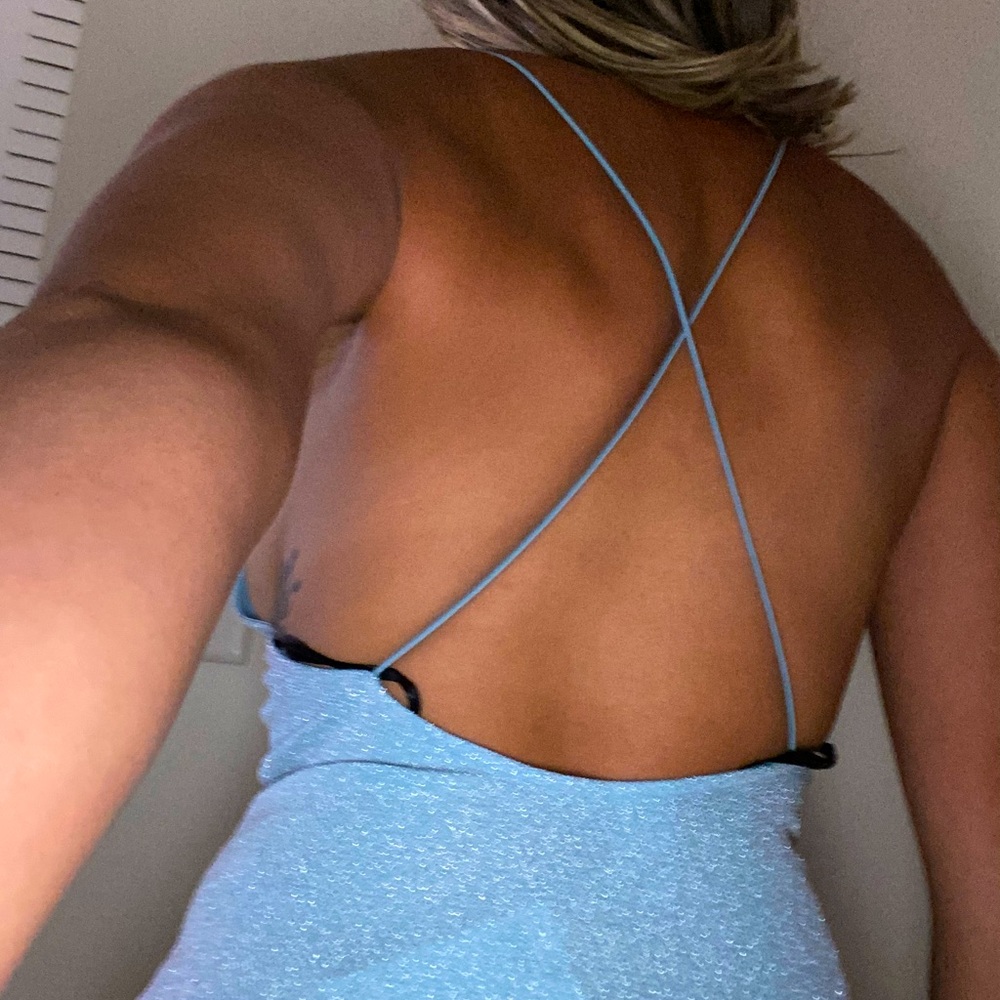 Mini dress size xs